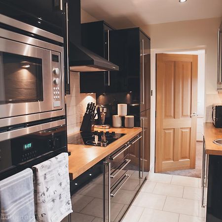 Apartment A Абердин Екстер'єр фото