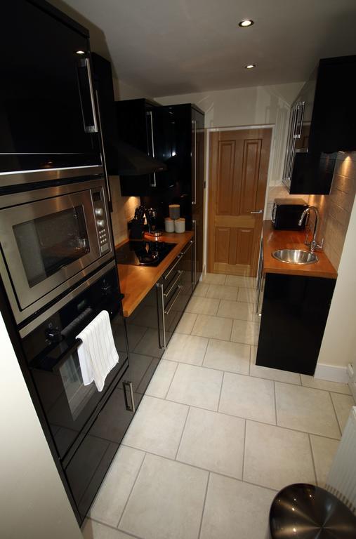 Apartment A Абердин Екстер'єр фото