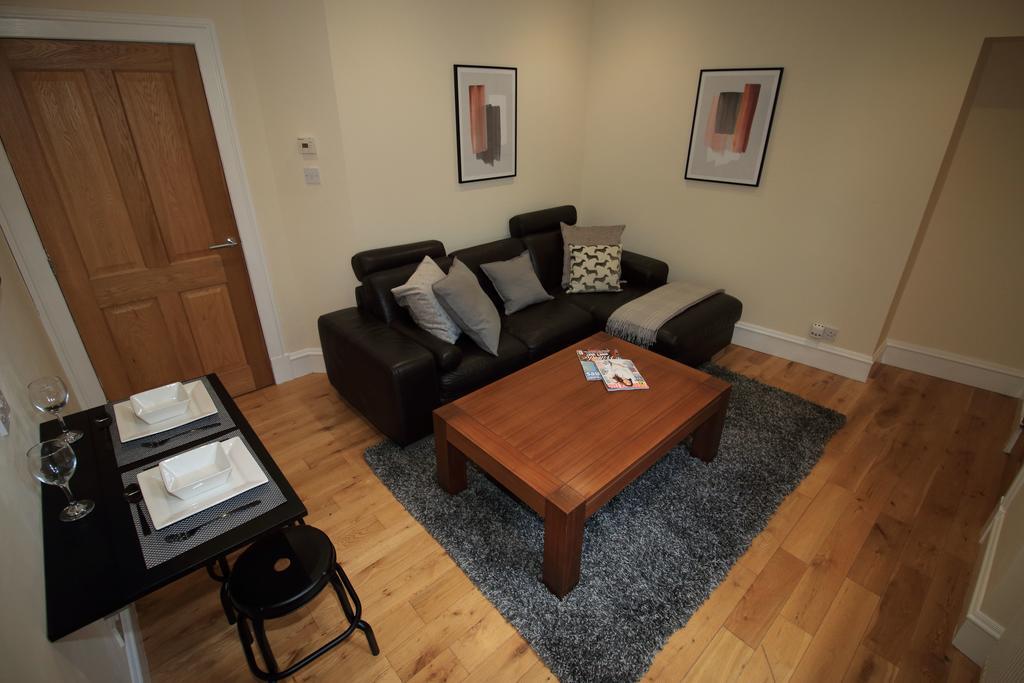 Apartment A Абердин Екстер'єр фото