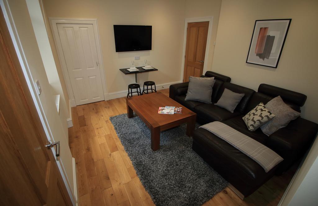 Apartment A Абердин Екстер'єр фото