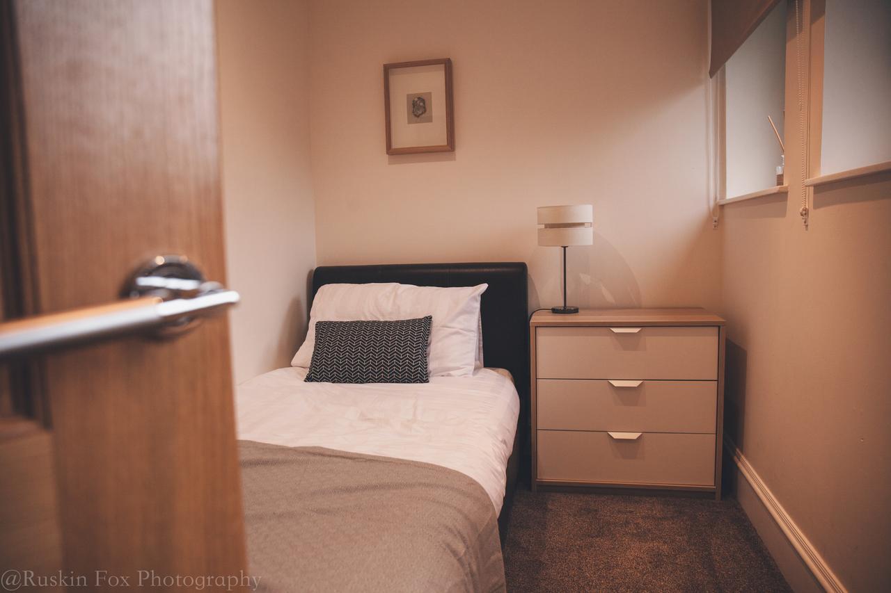 Apartment A Абердин Екстер'єр фото