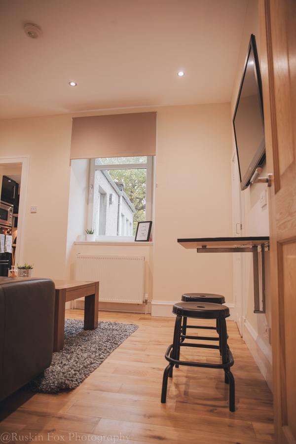 Apartment A Абердин Екстер'єр фото