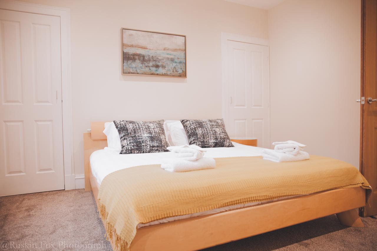 Apartment A Абердин Екстер'єр фото