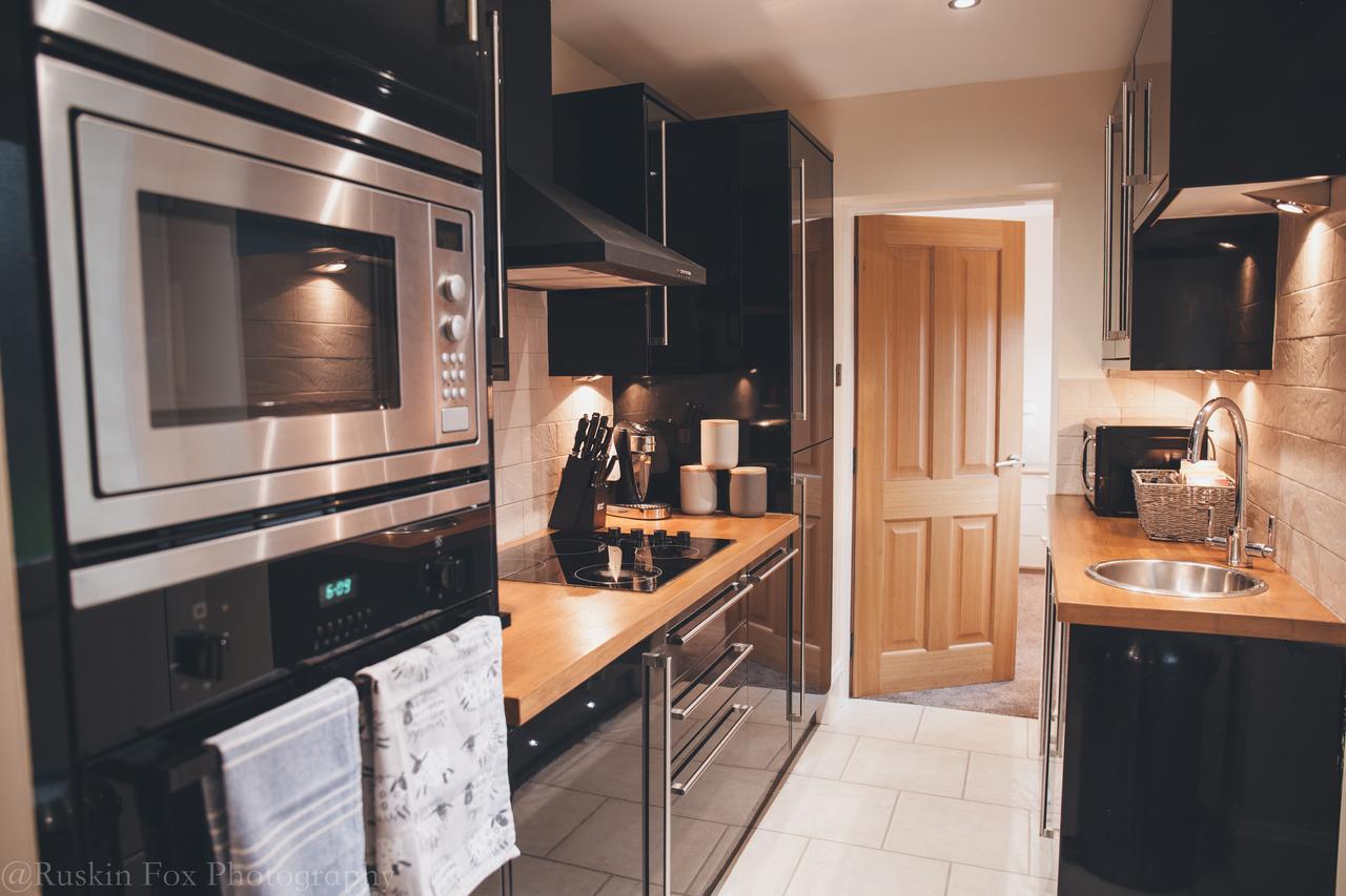 Apartment A Абердин Екстер'єр фото