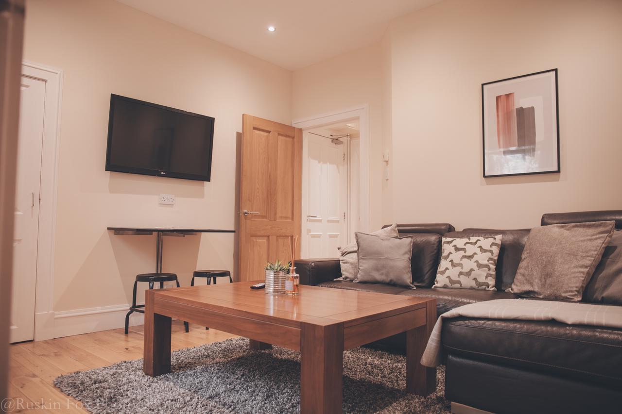 Apartment A Абердин Екстер'єр фото