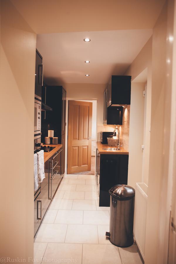 Apartment A Абердин Екстер'єр фото