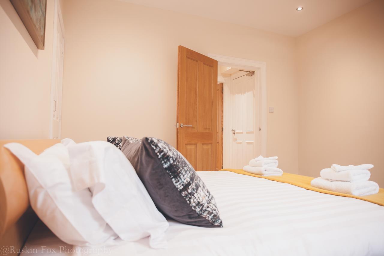 Apartment A Абердин Екстер'єр фото