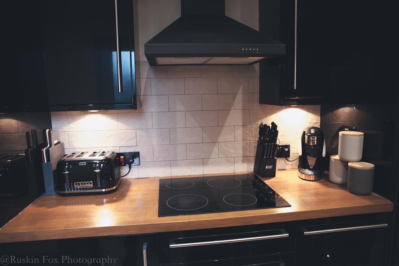 Apartment A Абердин Екстер'єр фото